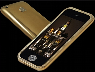 iPhone 3Gs Supreme