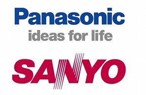 Panasonic Sanyo logo