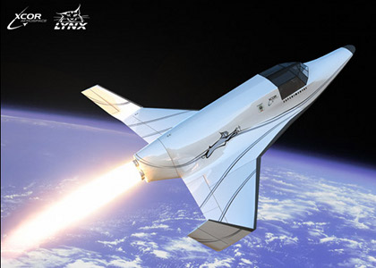 Lynx XCOR Aerospace
