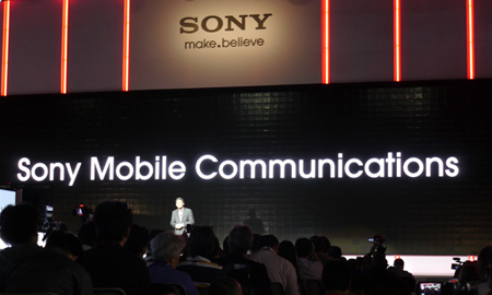 Sony Mobile Communications