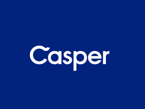 логотип Casper