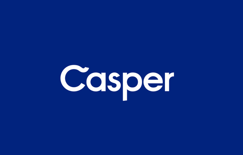 логотип Casper