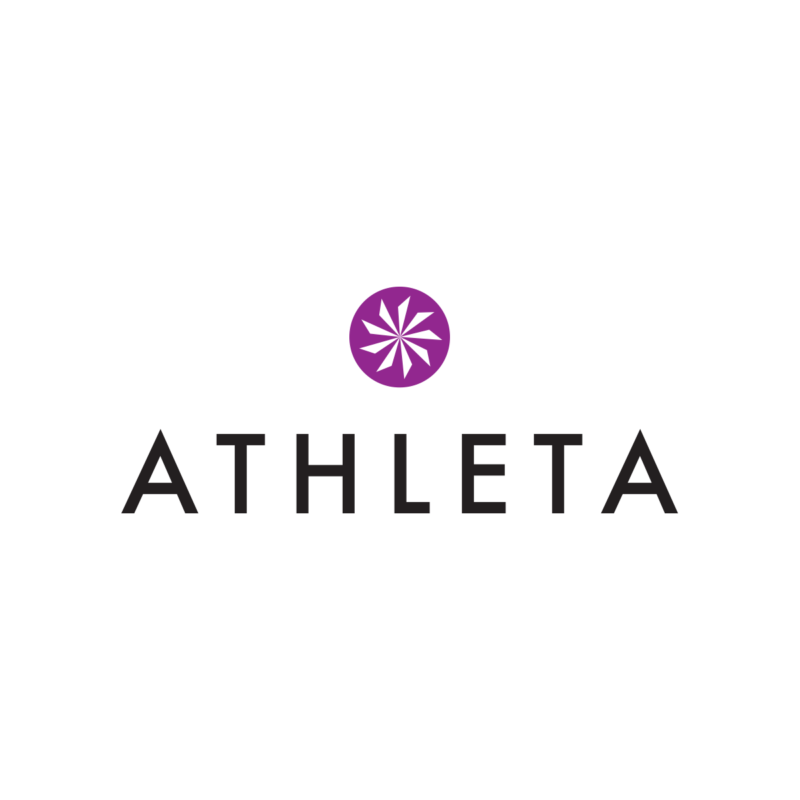 Athlete logotype