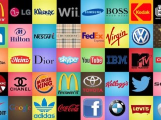 famous brands
