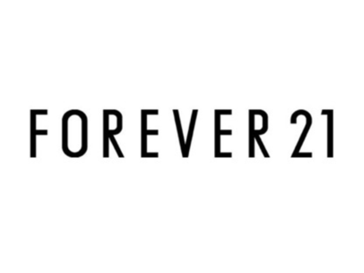 Forever 21 Россия Магазины