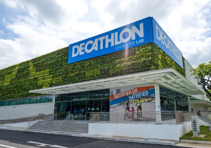 Decathlon Singapore Lab