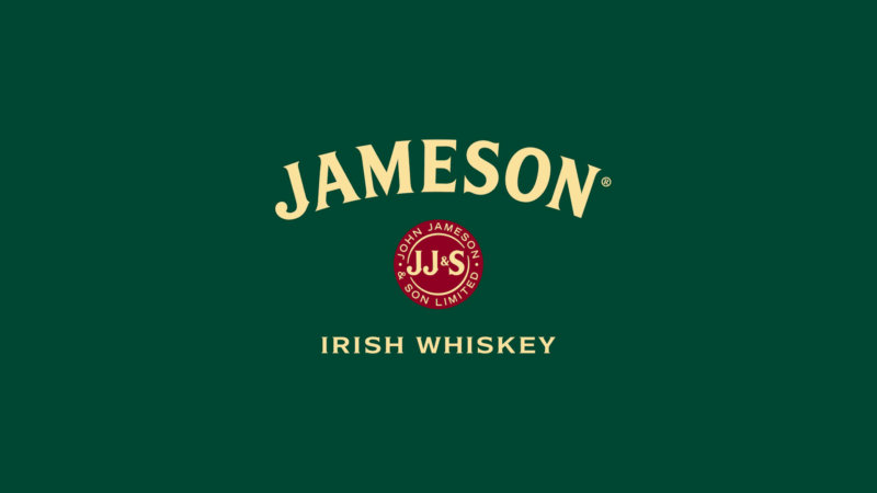 Jameson irish whisky