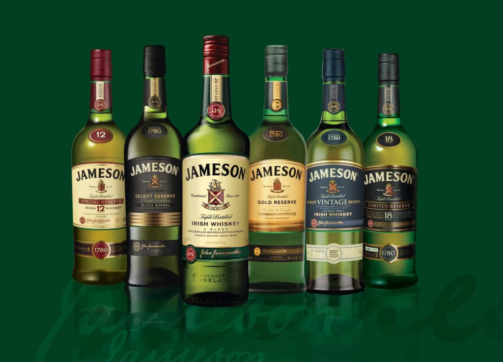 Jameson range
