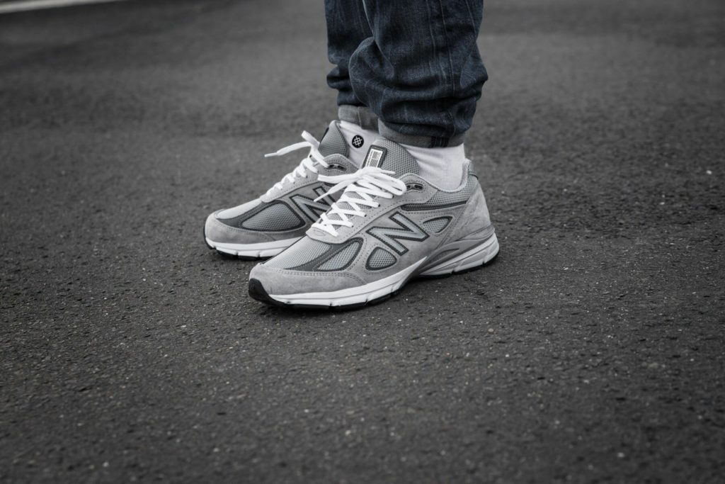New Balance 990v4 Made in US