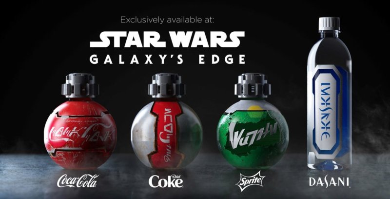 Coca-Cola Star Wars