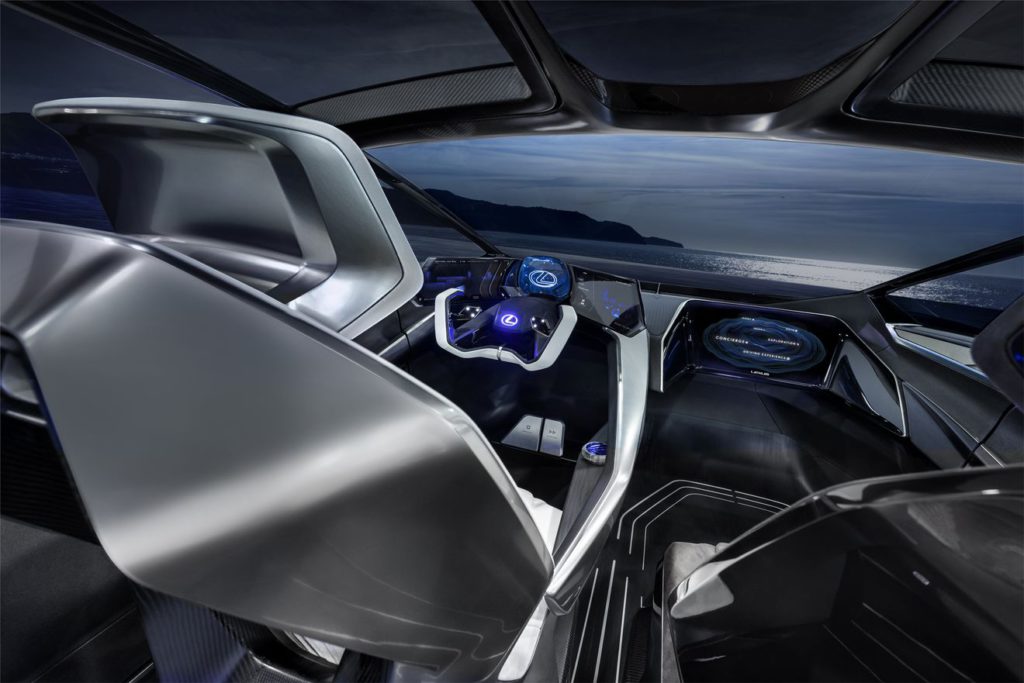 Lexus LF30 Concept
