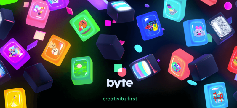 Медиа-платформа Byte составит конкуренцию TikTok