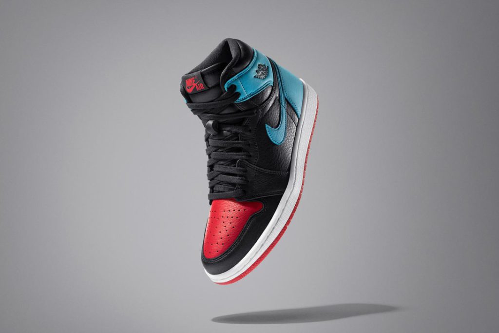Jordan, Nike и Converse представили 18 