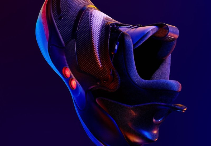 Стала известна стоимость Nike Adapt BB 2.0 с автоматической шнуровкой