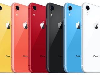 iPhone XR стал самым продаваемым смартфоном 2019 года