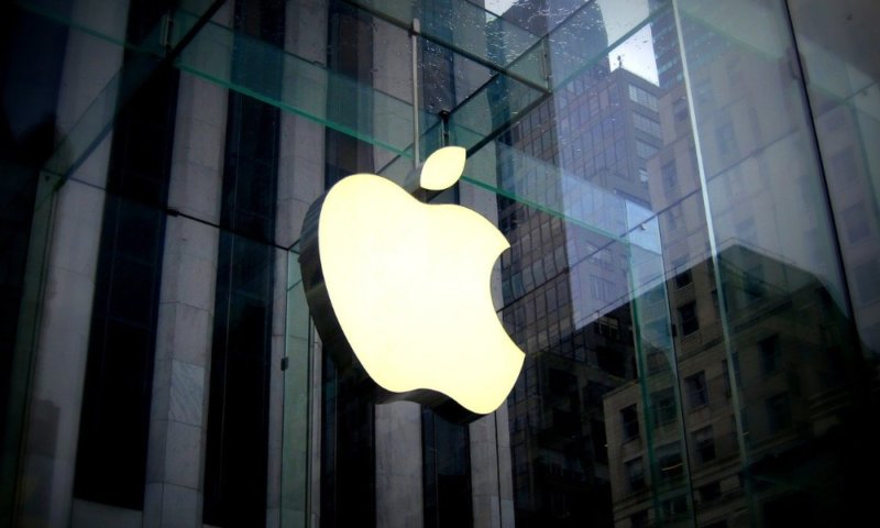 Apple логотип