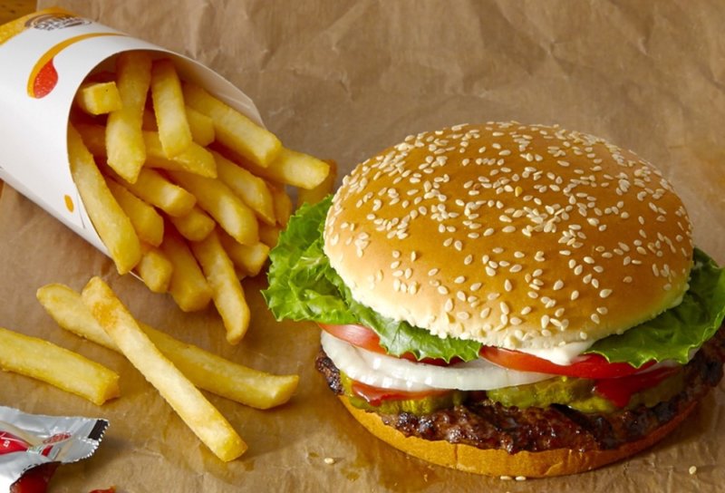 Получить гамбургер в Burger King можно будет станцевав в TikTok