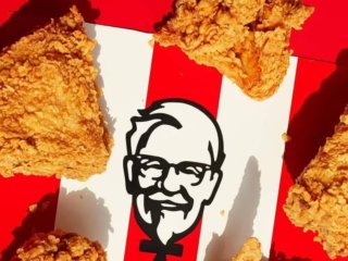 Россияне «напечатают» куриные наггетсы для KFC