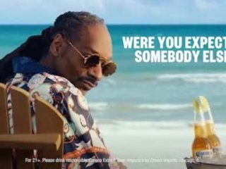 Snoop Dogg Corona