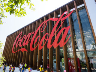 Coca Cola Pavilion