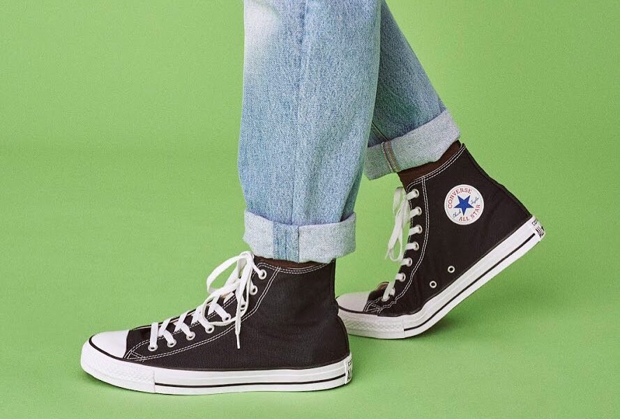 History of the Converse brand: how the famous All-Star sneakers appeared