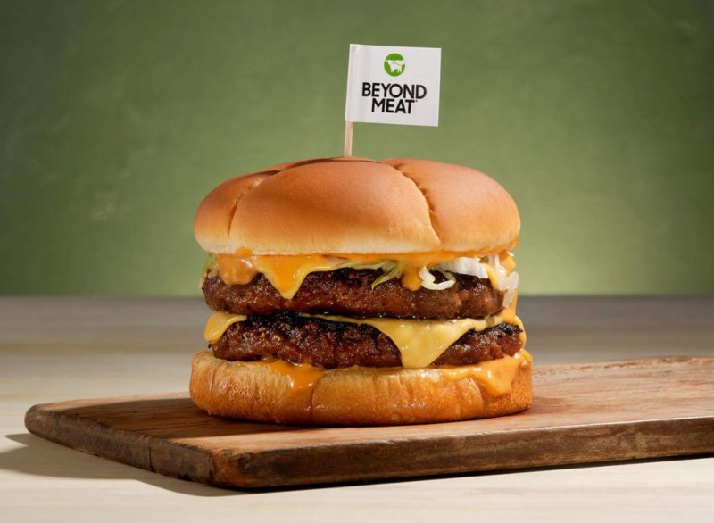 Бургер без мяса Beyond Burger 3.0