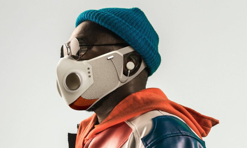 Will.i.am Xupermask