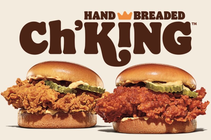 Троллинг от Burger King – война куриных сэндвичей в разгаре
